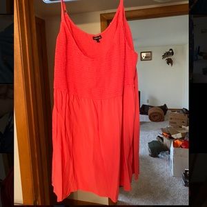 Torrid Shirt -Hot Pink